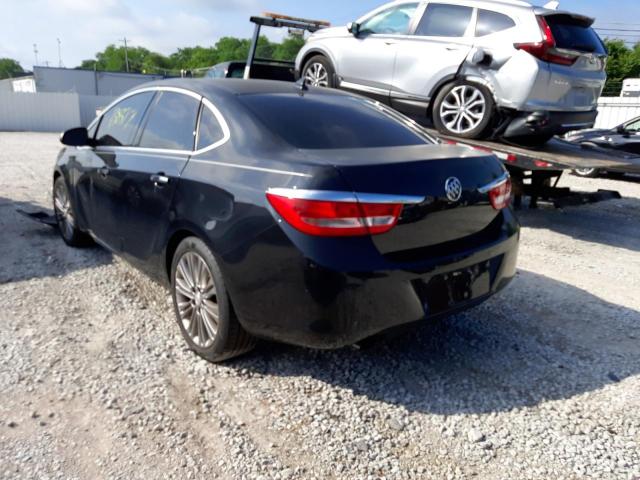 Photo 3 from auction – 2013 BUICK VERANO with VIN 1G4PS5SK8D4158018
