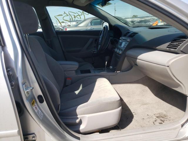 Photo 5 from auction – 2009 TOYOTA CAMRY BASE with VIN 4T1BE46K19U295377