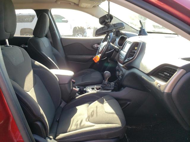 Photo 5 from auction – 2016 JEEP CHEROKEE L with VIN 1C4PJMCB4GW195012