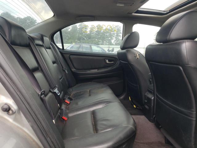 Photo 6 from auction – 2003 NISSAN MAXIMA GLE with VIN JN1DA31A63T429298