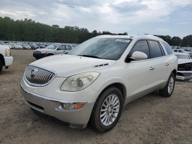 Photo 2 from auction – 2011 BUICK ENCLAVE CX with VIN 5GAKRBED2BJ327973