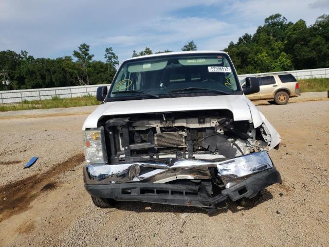 Photo 9 from auction – 2011 FORD ECONOLINE with VIN 1FBSS3BL9BDA98151