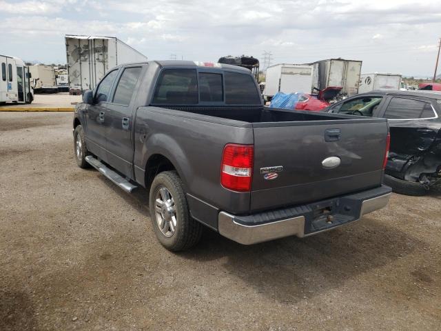 Photo 3 from auction – 2007 FORD F150 SUPER with VIN 1FTRW12W77KC73237