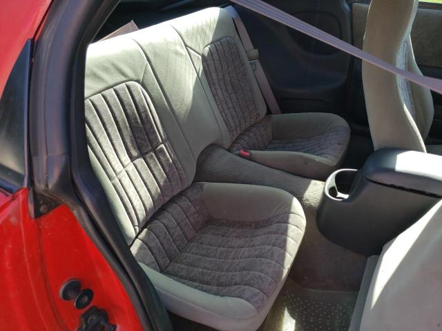 Photo 6 from auction – 2000 CHEVROLET CAMARO with VIN 2G1FP22K4Y2127451