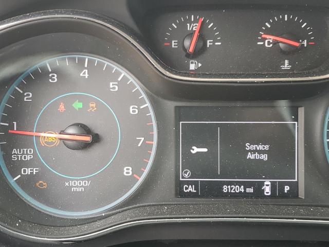 Photo 8 from auction – 2017 CHEVROLET CRUZE LT with VIN 3G1BE6SM8HS508629
