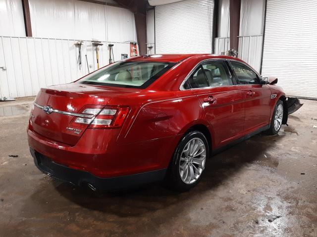 Photo 4 from auction – 2015 FORD TAURUS LIM with VIN 1FAHP2J87FG129292