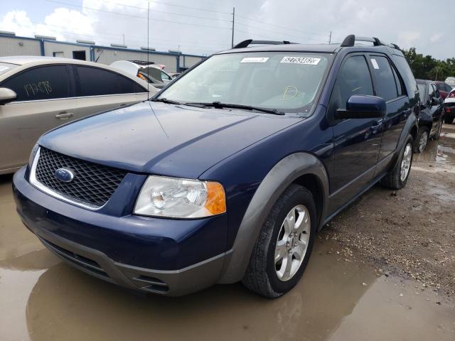 Photo 2 from auction – 2007 FORD FREESTYLE with VIN 1FMDK02177GA25993