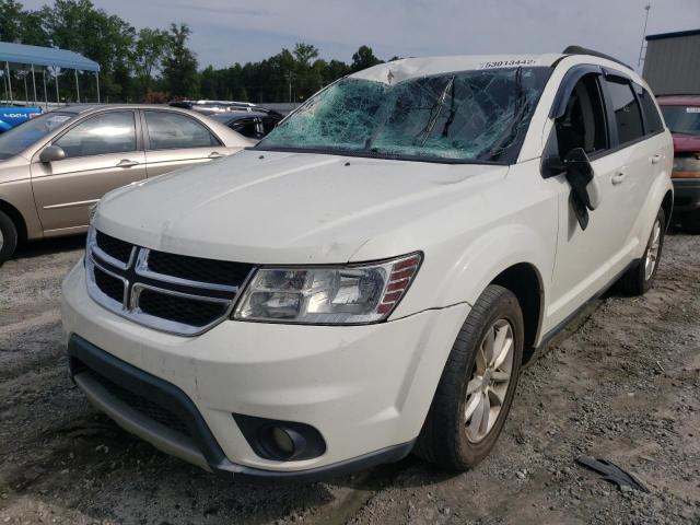 Photo 2 from auction – 2013 DODGE JOURNEY SX with VIN 3C4PDCBG8DT541272