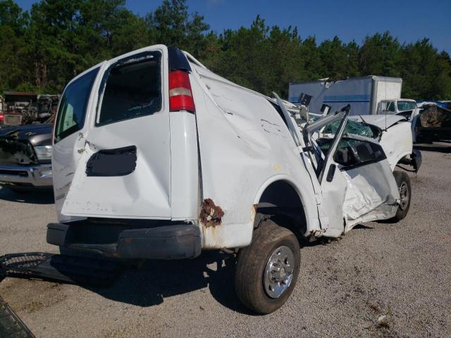 Photo 4 from auction – 2007 CHEVROLET EXPRESS G2 with VIN 1GCGG25V971252103