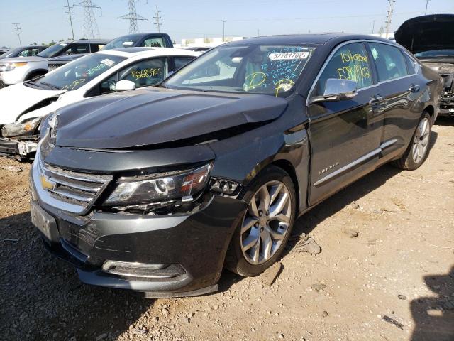 Photo 2 from auction – 2015 CHEVROLET IMPALA LTZ with VIN 2G1155SL6F9131788