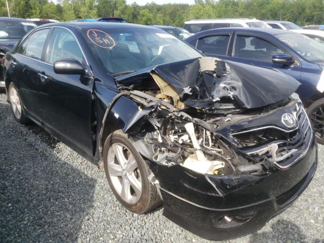 TOYOTA CAMRY BASE 2011 with VIN 4T1BF3EK1BU699505 - Photo from auction