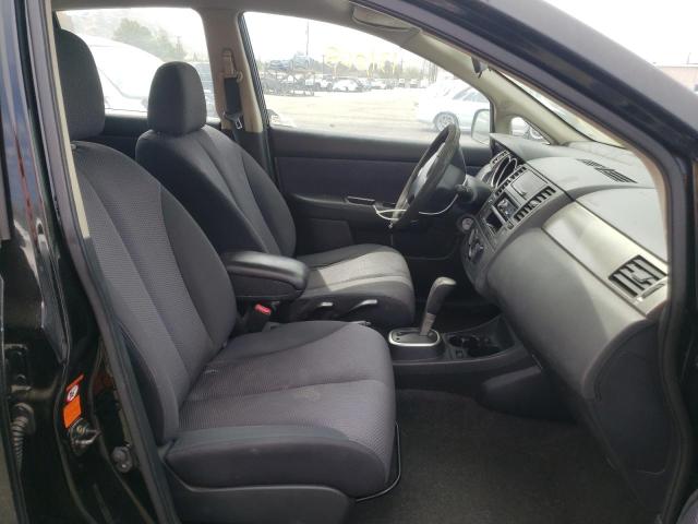 Photo 5 from auction – 2007 NISSAN VERSA S with VIN 3N1BC13E67L354909