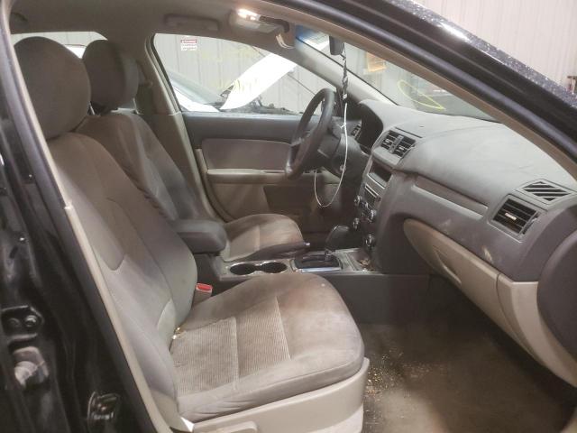Photo 5 from auction – 2012 FORD FUSION S with VIN 3FAHP0GA7CR270463