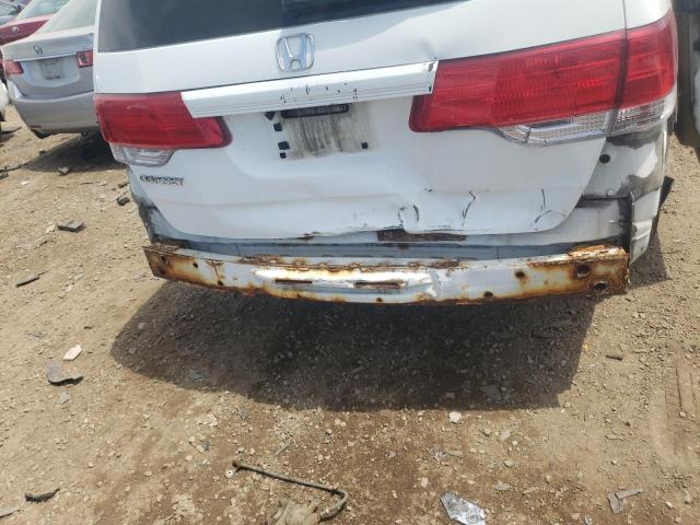 Photo 9 from auction – 2008 HONDA ODYSSEY EX with VIN 5FNRL38498B050660
