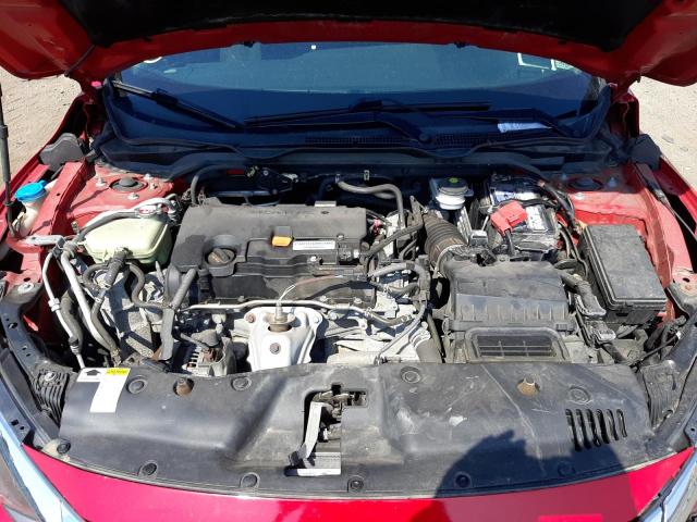 Photo 7 from auction – 2016 HONDA CIVIC EX with VIN 2HGFC2F76GH549632