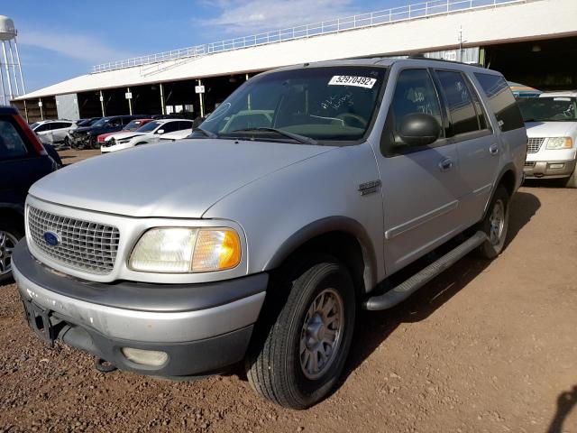 Photo 2 from auction – 2000 FORD EXPEDITION with VIN 1FMPU16L1YLC16150