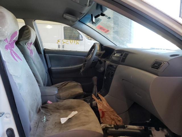 Photo 5 from auction – 2004 TOYOTA COROLLA CE with VIN 1NXBR32EX4Z257797