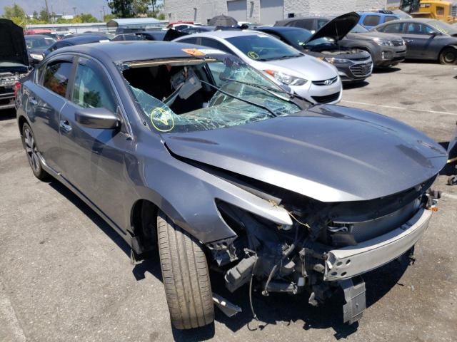 Photo 1 from auction – 2016 NISSAN ALTIMA 2.5 with VIN 1N4AL3AP2GC199270