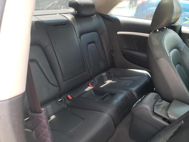 Photo 6 from auction – 2010 AUDI A5 PREMIUM with VIN WAULFAFRXAA038724