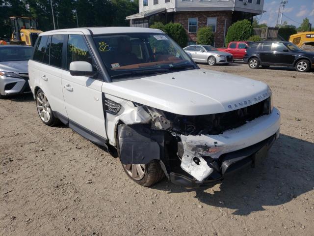 LAND ROVER RANGE ROVE 2013 with VIN SALSK2D49DA788622 - Photo from auction