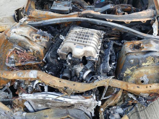 Photo 7 from auction – 2020 DODGE CHARGER SR with VIN 2C3CDXL94LH129531
