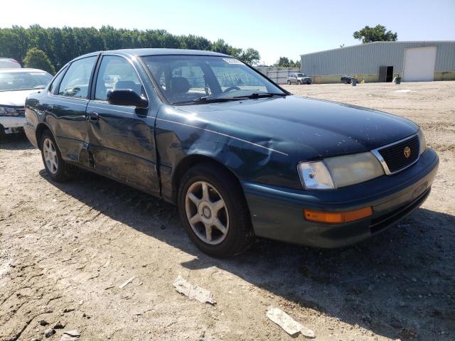 TOYOTA AVALON XL 1996 with VIN 4T1BF12B7TU130331 - Photo from auction