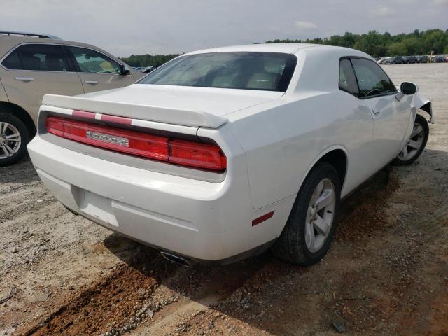 Photo 4 from auction – 2013 DODGE CHALLENGER with VIN 2C3CDYAG7DH645875