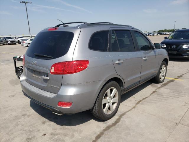 Photo 4 from auction – 2007 HYUNDAI SANTA FE S with VIN 5NMSH13E37H084548