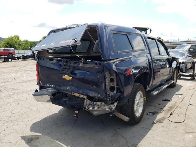 Photo 4 from auction – 2012 CHEVROLET SILVERADO with VIN 1GCPKSE70CF185291