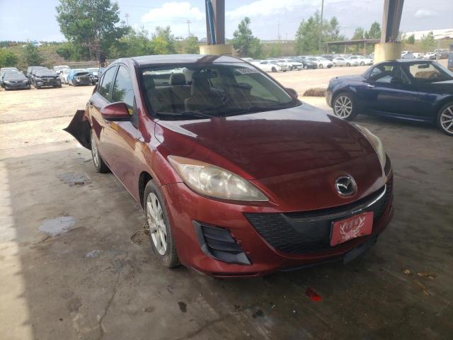 MAZDA 3 I 2010 with VIN JM1BL1SF4A1239022 - Photo from auction