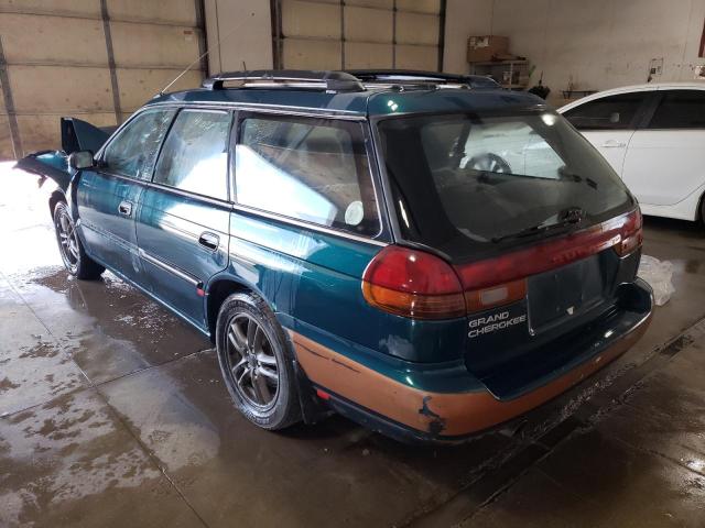 Photo 3 from auction – 1996 SUBARU LEGACY L with VIN 4S3BK4355T6932066