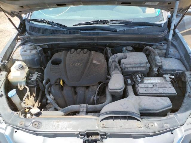 Photo 7 from auction – 2013 HYUNDAI SONATA GLS with VIN 5NPEB4AC2DH708615