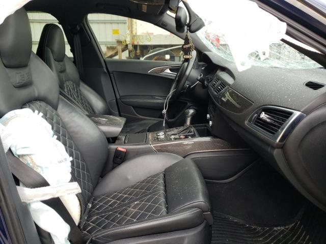 Photo 5 from auction – 2015 AUDI A6 with VIN WAUF2AFC9EN004650