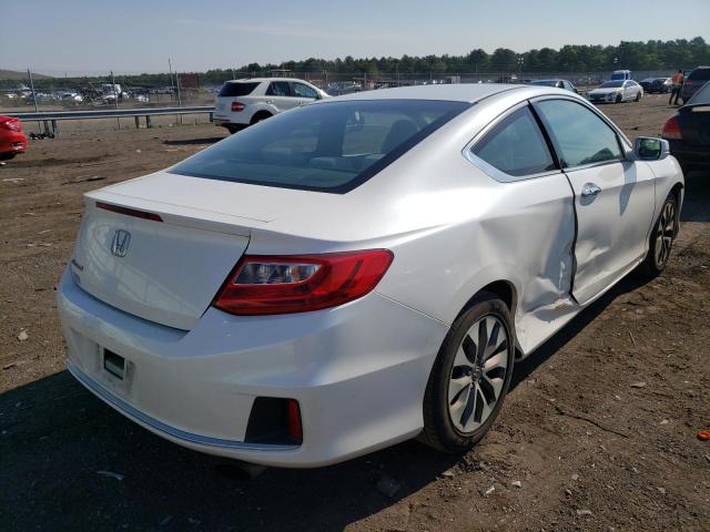 Photo 4 from auction – 2014 HONDA ACCORD EX with VIN 1HGCT1B77EA015862