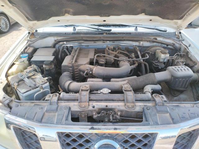 Photo 7 from auction – 2014 NISSAN FRONTIER S with VIN 1N6BD0CT8EN762924