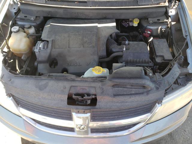 Photo 7 from auction – 2010 DODGE JOURNEY SX with VIN 3D4PH5FV5AT235251