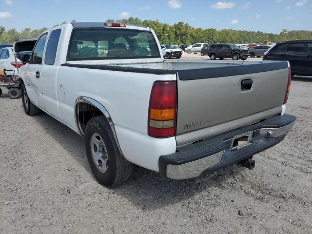 Photo 3 from auction – 2002 CHEVROLET SILVERADO with VIN 2GCEC19T721154227