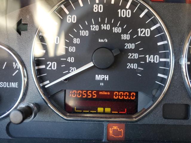 Photo 8 from auction – 2000 BMW Z3 2.3 with VIN 4USCH9340YLG02221