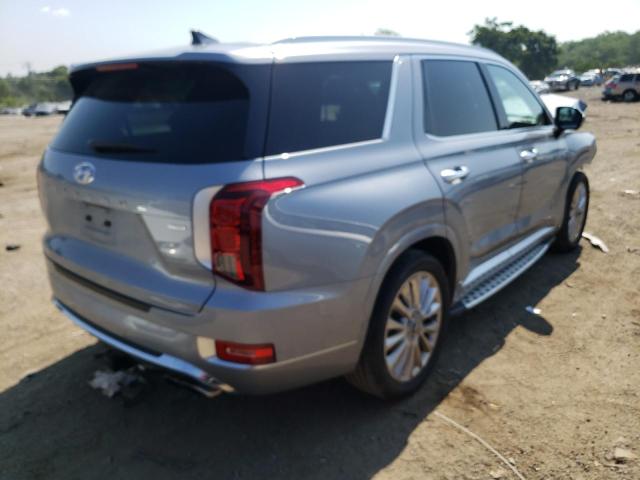 Photo 4 from auction – 2020 HYUNDAI PALISADE L with VIN KM8R5DHEXLU119215