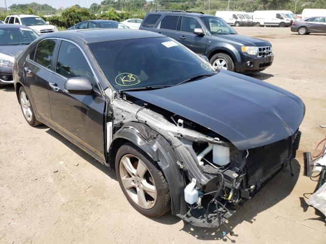 ACURA TSX 2010 with VIN JH4CU2F64AC021571 - Photo from auction