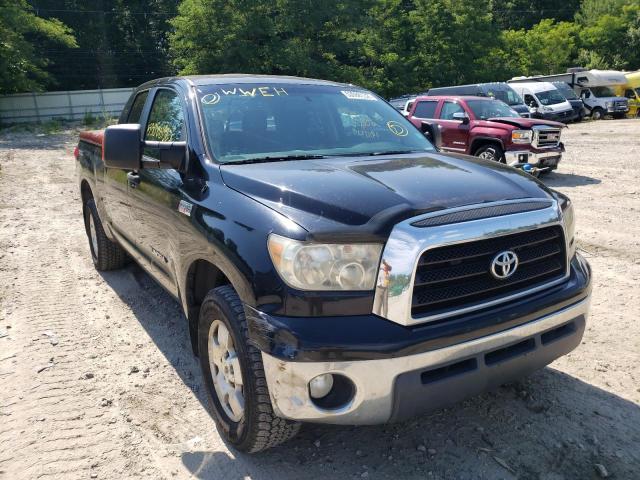 TOYOTA TUNDRA DOU 2008 with VIN 5TFBV54108X042102 - Photo from auction