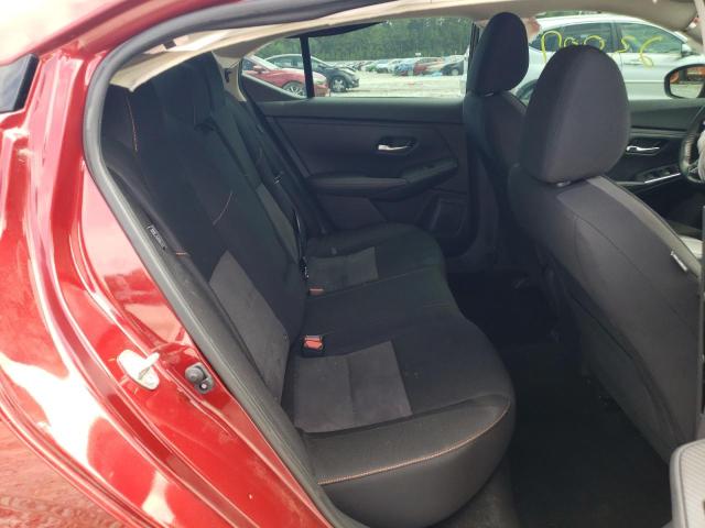 Photo 6 from auction – 2021 NISSAN SENTRA SR with VIN 3N1AB8DV6MY269590