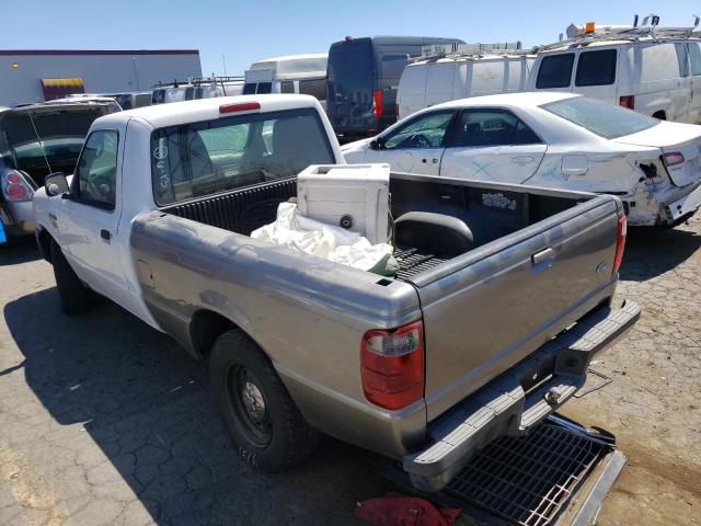 Photo 3 from auction – 2005 FORD RANGER with VIN 1FTYR10DX5PA32485
