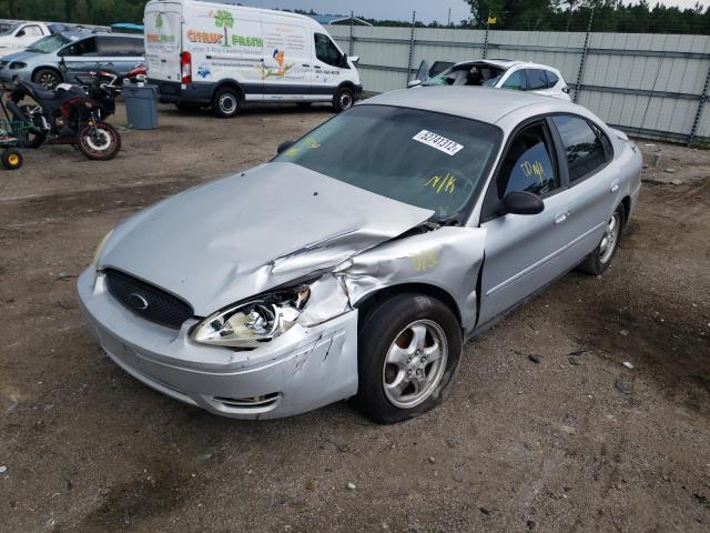 Photo 2 from auction – 2005 FORD TAURUS SE with VIN 1FAFP53255A307994