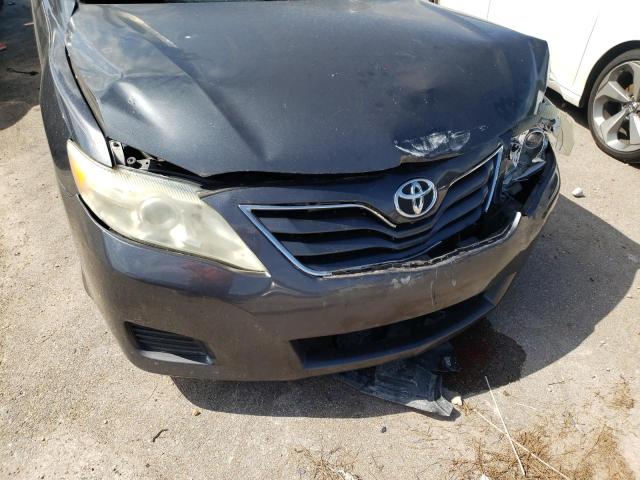 Photo 9 from auction – 2010 TOYOTA CAMRY BASE with VIN 4T1BF3EK6AU077853