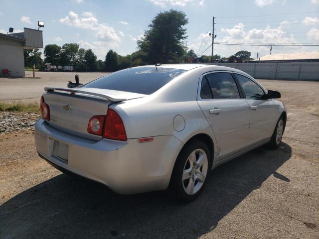 Photo 4 from auction – 2011 CHEVROLET MALIBU LS with VIN 1G1ZB5E12BF178906