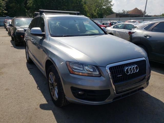 AUDI Q5 PREMIUM 2011 with VIN WA1CFAFP5BA012612 - Photo from auction