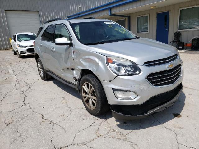 Photo 9 from auction – 2016 CHEVROLET EQUINOX LT with VIN 2GNALCEK4G1116587