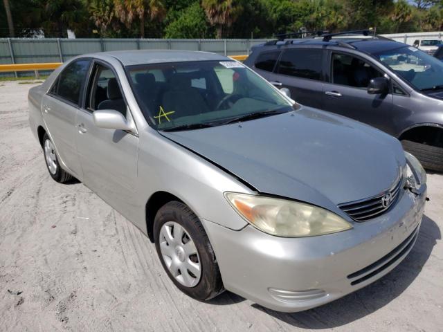TOYOTA CAMRY LE 2003 with VIN 4T1BE32KX3U767003 - Photo from auction