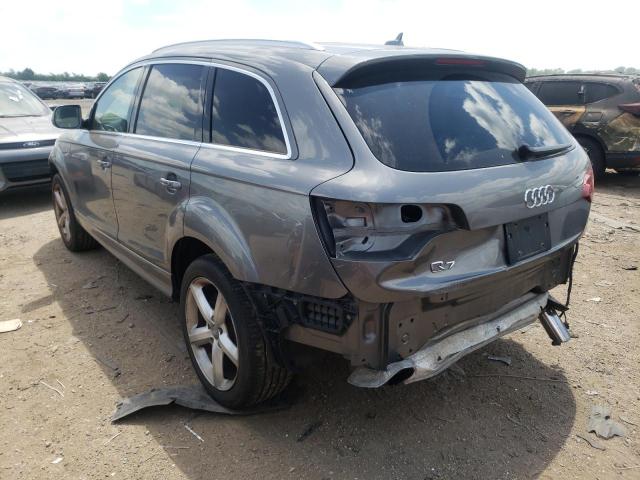 Photo 3 from auction – 2011 AUDI Q7 PRESTIG with VIN WA1DGAFE4BD005939
